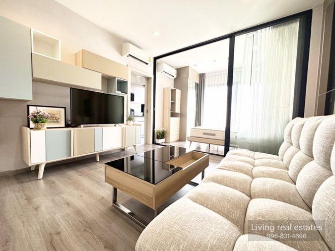 รูป A5010769 ให้เช่า คอนโด The Politan Rive (เดอะ โพลิแทน รีฟ) ชั้น 48 วิวแม่น้ำ - รูปที่ 6/12