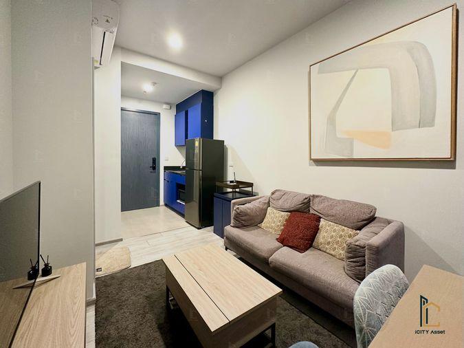 รูป 🔥For Rent!! ready to move-in 1b1b 20k - XT Ekkamai 📞Call 090 919 9898 - รูปที่ 5/13