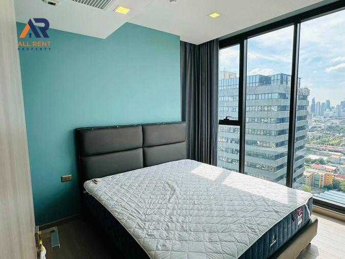 รูป 🔥 One9Five Asoke - Rama 9 ห้อง Luxury ชั้น 31 วิวเมือง ใกล้ MRT พระราม 9 เพียง 33,000 บาท/เดือน พร้อมเข้าอยู่! 🏙️🚆 - รูปที่ 3/15