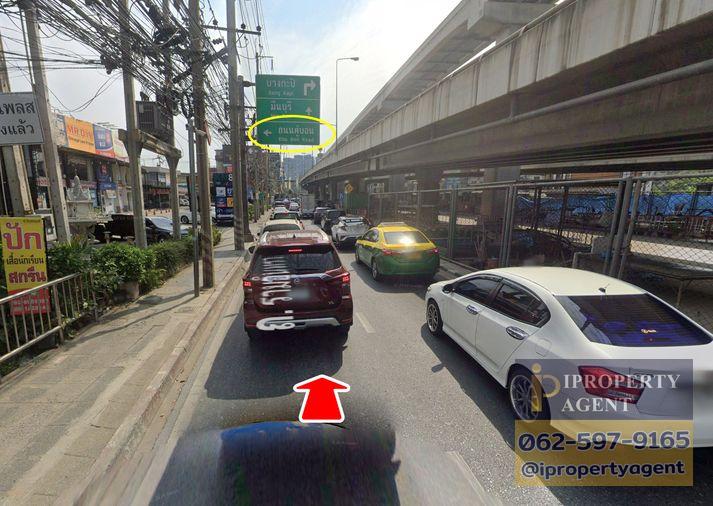 picture Land for sale, Soi Khubon 25, Ram Intra, Bangkok - 13/21