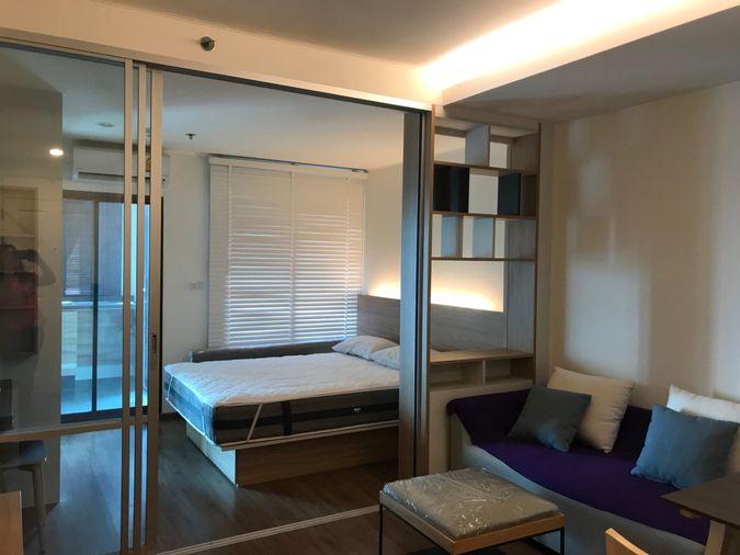 รูป 🏢 ให้เช่าคอนโด : U Delight Residence Riverfront Rama 3 (ยู ดีไลท์ เรสซิเด้นซ์ ริเวอร์ฟร้อนท์ พระราม 3)   รหัสทรัพย์ | 📌LNP-C14162 - รูปที่ 5/40