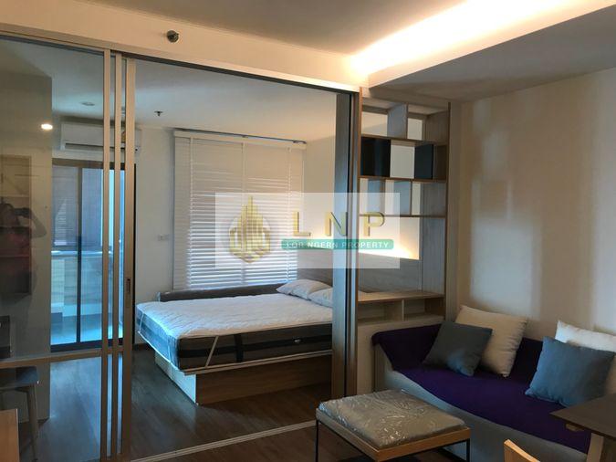รูป 🏢 ให้เช่าคอนโด : U Delight Residence Riverfront Rama 3 (ยู ดีไลท์ เรสซิเด้นซ์ ริเวอร์ฟร้อนท์ พระราม 3) รหัสทรัพย์ | 📌LNP-C14162 - รูปที่ 5/40