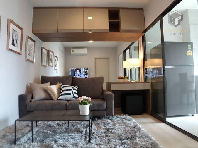 รูป Life Sukhumvit 48 | 1 Bed 1 Bath near BTS Phra Khanong | Easy Access to Rama 4 & Thonglor - รูปที่ 5/10