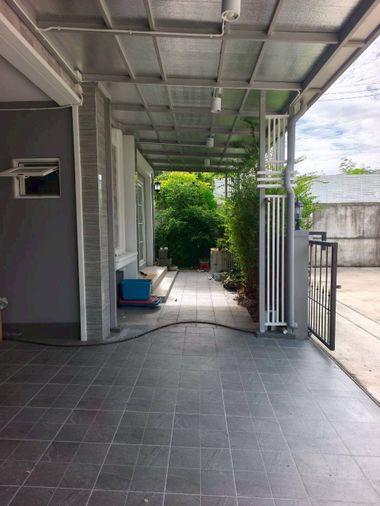 รูป AS2214 ให้เช่าบ้านเดี่ยว หมู่บ้าน โกลเด้นนีโอ สุขุมวิท-ลาซาล บ้านสวยพร้อมอยู่ - รูปที่ 3/27