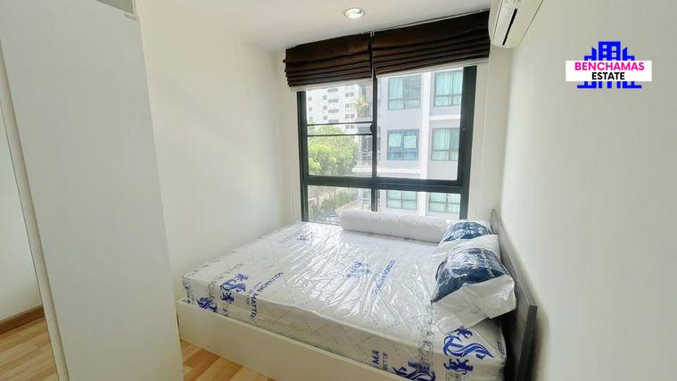 picture ðĨ For Sale â
A Pool Condo Bangna | Near MRT Si Iam - 4/9