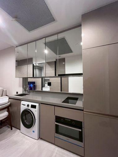รูป ขายด่วน ✨ The Crest Park Residences ✨ พร้อมเฟอร์นิเจอร์และเครื่องใช้ไฟฟ้าครบชุดพร้อมเข้าอยู่ ใกล้ BTS เซ็นทรัล ลาดพร้าว - รูปที่ 9/11