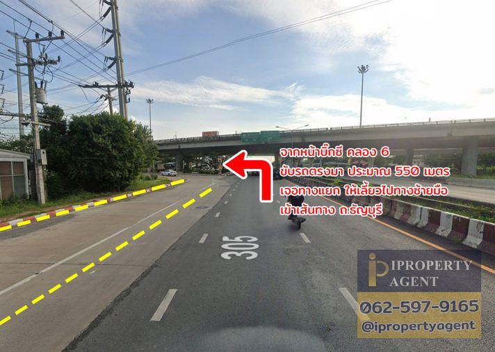picture Land for sale, Thanyaburi-Wang Noi Road, Khlong Luang, Pathum Thani - 13/15