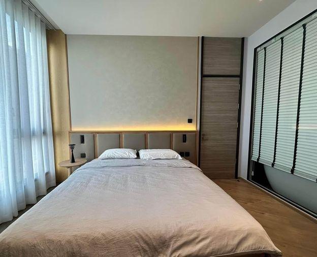 รูป ให้เช่า 🔥 The Crest Park Residences 🔥 ใกล้ MRT พหลโยธิน เฟอร์นิเจอร์ และ เครื่องใช้ไฟฟ้าครบ  - รูปที่ 2/11