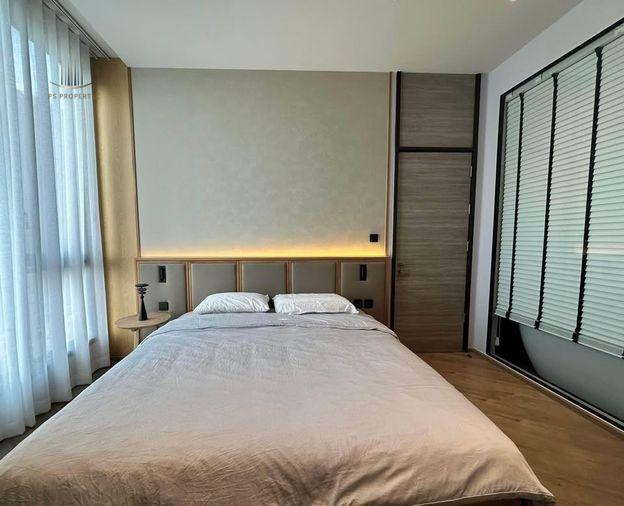 รูป ให้เช่า 🔥 The Crest Park Residences 🔥 ใกล้ MRT พหลโยธิน เฟอร์นิเจอร์ และ เครื่องใช้ไฟฟ้าครบ - รูปที่ 2/11