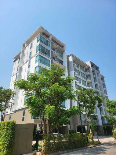 รูป ✨ City Link Condo 1Bed 36 ตรม. ตึก Aston ชั้น 5 🔋 มี EV Charger 💰 เพียง 11,000 บาท/เดือน - รูปที่ 23/23