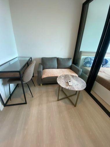 picture A Space Mega 1 | 30th High-Floor Studio Near Mega Bangna & IKEA 9,500 THB / Month - 4/10