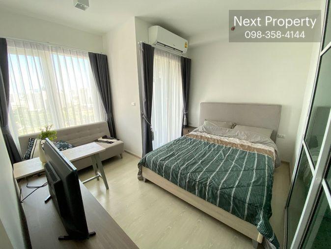 picture AS2210 Chapter One Eco Ratchada-Huai Khwang Condo For Rent - 1/8