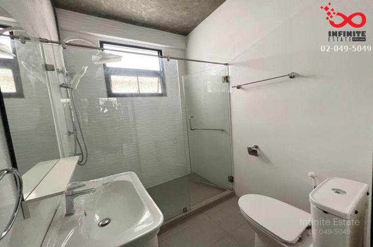 รูป ขายบ้านเดี่ยว 61 ตร.ว. ลาดพร้าว 41 รีโนเวทใหม่ สไตล์โมเดิร์น-ลอฟต์ ใกล้ MRT ลาดพร้าว - รูปที่ 11/13