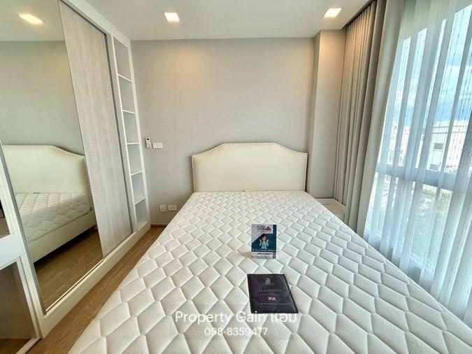 รูป ✨ City Link Condo 1Bed 36 ตรม. ตึก Aston ชั้น 5 🔋 มี EV Charger 💰 เพียง 11,000 บาท/เดือน - รูปที่ 5/23