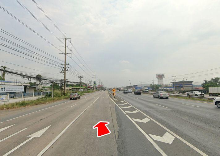 รูป ขายที่ดิน ถนนโรจนะ ต.ลำตาเสา อ.วังน้อย จ.พระนครศรีอยุธยา - รูปที่ 11/15
