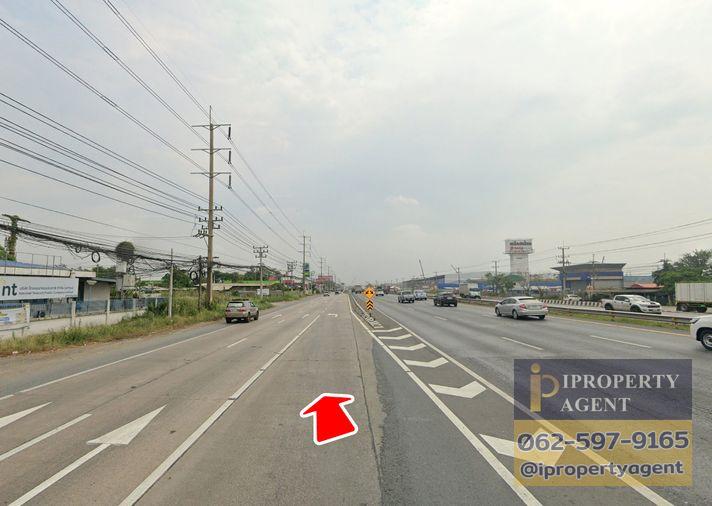 รูป ขายที่ดิน ถนนโรจนะ ต.ลำตาเสา อ.วังน้อย จ.พระนครศรีอยุธยา - รูปที่ 11/15