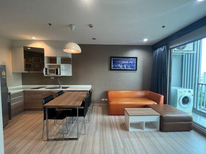 รูป A2210669 ให้เช่า คอนโด The Hotel Serviced Condo รัตนาธิเบศร์ ขนาด 56 ตร.ม ชั้น 10 - รูปที่ 5/14