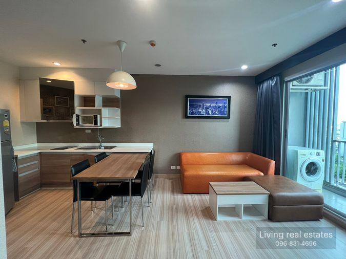 รูป A2210669 ให้เช่า คอนโด The Hotel Serviced Condo รัตนาธิเบศร์ ขนาด 56 ตร.ม ชั้น 10 - รูปที่ 5/14