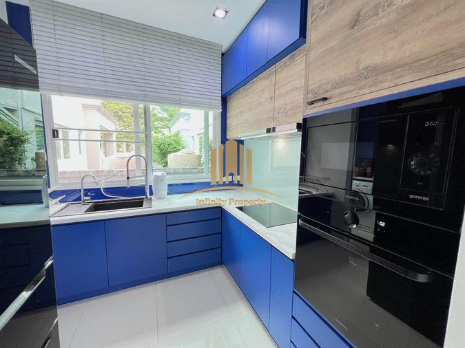 รูป 🏡✨ ให้เช่าบ้านเดี่ยว 2 ชั้น Vibhavadi–Rangsit | บ้านใหม่มาก Built-in ทั้งหลัง พร้อมเข้าอยู่ 🌿 - รูปที่ 21/26