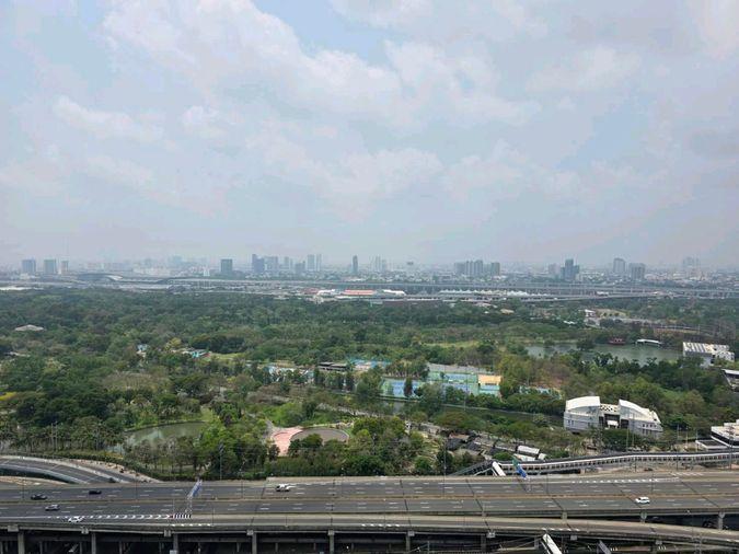 รูป ให้เช่า 🔥 The Crest Park Residences 🔥 ใกล้ MRT พหลโยธิน เฟอร์นิเจอร์ และ เครื่องใช้ไฟฟ้าครบ  - รูปที่ 7/11