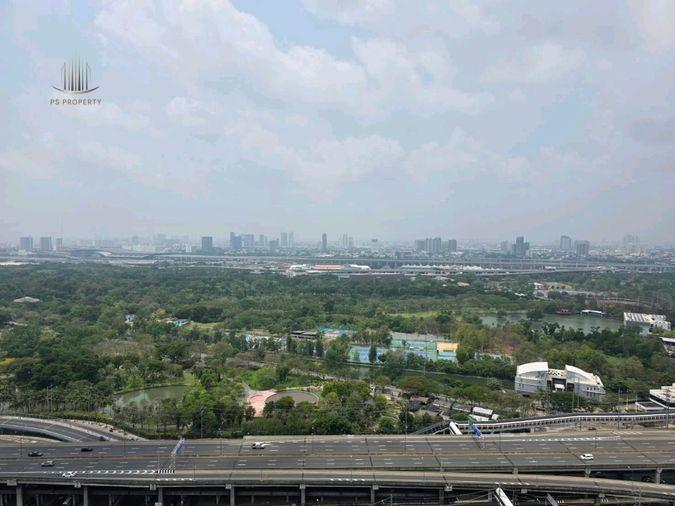 รูป ให้เช่า 🔥 The Crest Park Residences 🔥 ใกล้ MRT พหลโยธิน เฟอร์นิเจอร์ และ เครื่องใช้ไฟฟ้าครบ - รูปที่ 7/11