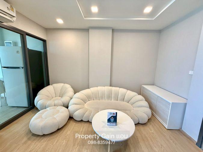 รูป ✨ City Link Condo 1Bed 36 ตรม. ตึก Aston ชั้น 5 🔋 มี EV Charger 💰 เพียง 11,000 บาท/เดือน - รูปที่ 10/23