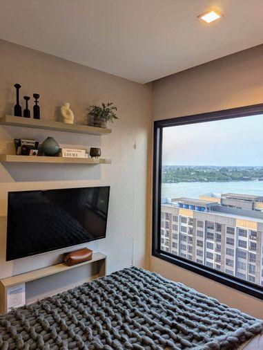 picture 🏢 Condo for Sale : The Politan Rive   Property Code | LNP-C14149  - 2/10