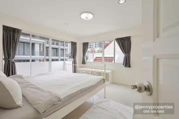 รูป Rare Item สุขุมวิท 31! ให้เช่าบ้านหรู 4 ชั้น อนุญาตให้เปิดทำธุรกิจ Airbnb ได้เลย 🏡 - รูปที่ 14/32