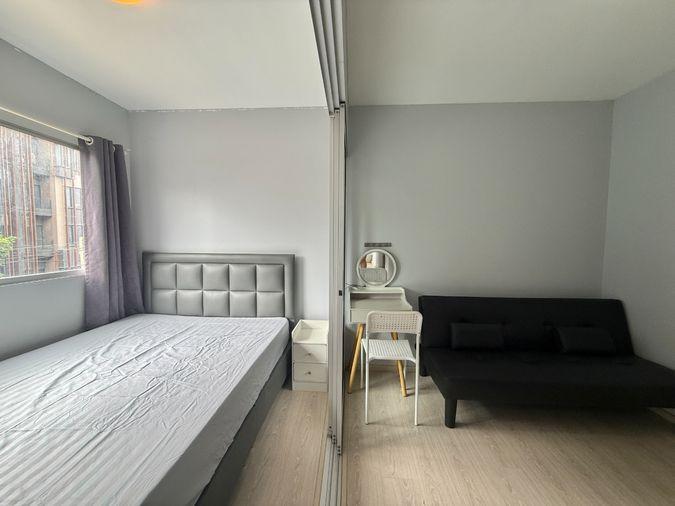 รูป 💎ให้เช่าคอนโด✨ Plum Condo Park Rangsit 🎉 ใกล้ ม.กรุงเทพ ราคาดีมาก - รูปที่ 3/7