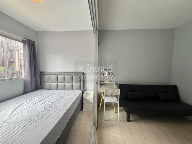 รูป 💎ให้เช่าคอนโด✨ Plum Condo Park Rangsit 🎉 ใกล้ ม.กรุงเทพ ราคาดีมาก - รูปที่ 3/7