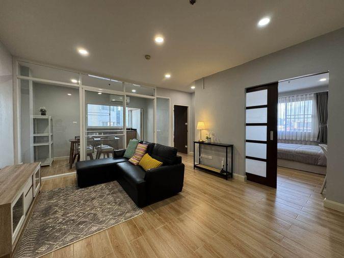 รูป 🔥 City Home Sukhumvit ห้องใหญ่ 69 ตร.ม. 2 ห้องนอน ใกล้ BTS อุดมสุข เพียง 28,000 บาท/เดือน พร้อมเข้าอยู่! 🏙️✨ - รูปที่ 2/18