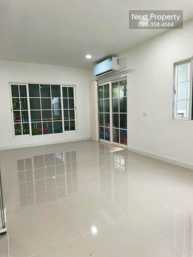 รูป AS2214 ให้เช่าบ้านเดี่ยว หมู่บ้าน โกลเด้นนีโอ สุขุมวิท-ลาซาล บ้านสวยพร้อมอยู่ - รูปที่ 9/27