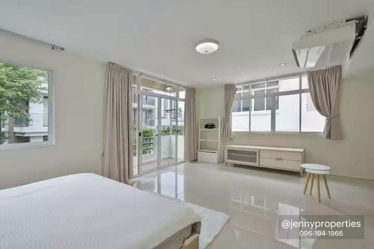 รูป Rare Item สุขุมวิท 31! ให้เช่าบ้านหรู 4 ชั้น อนุญาตให้เปิดทำธุรกิจ Airbnb ได้เลย 🏡 - รูปที่ 28/32