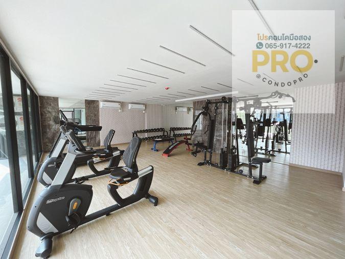 รูป 📣📣ให้เช่า📣📣 เฟอร์ครบ มีเครื่องซักผ้า Condo Rye Sukhumvit 101/1 (ไรย์ สุขุมวิท 101/1) 🔖 โปรคอนโด ห้องสวยตรงปก 065-917-4222 - รูปที่ 5/11