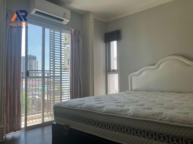 รูป 🔥 Thana Arcadia ห้องใหญ่ 69 ตร.ม. 2 ห้องนอน ใกล้ MRT บางพลัด เพียง 25,000 บาท/เดือน พร้อมเข้าอยู่! 🏙️✨ - รูปที่ 2/10
