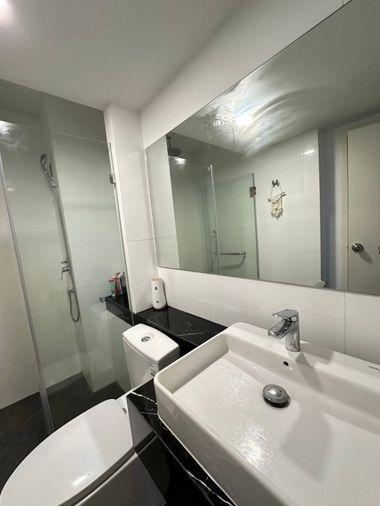 รูป PFD-08828 ให้เช่าคอนโด ไนท์บริดจ์ สเปซ พระราม 9 (KnightsBridge Space Rama 9) ห้องสวรูปแบบ Duplex แต่งครบหรูหราพร้อมอยู่ ใกล้ MRT พระราม 9 🏙️✨ - รูปที่ 10/10