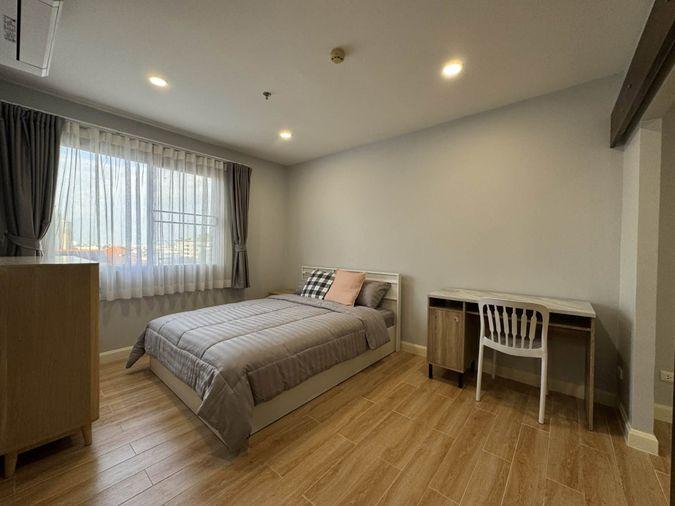รูป 🔥 City Home Sukhumvit ห้องใหญ่ 69 ตร.ม. 2 ห้องนอน ใกล้ BTS อุดมสุข เพียง 28,000 บาท/เดือน พร้อมเข้าอยู่! 🏙️✨ - รูปที่ 13/18