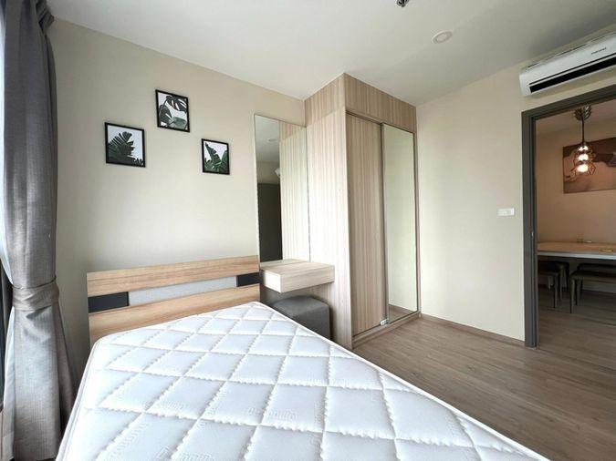รูป Ideo O2 Bangna (ห้องมุม ชั้นสูง วิวโล่ง) [CC-01] - รูปที่ 3/13