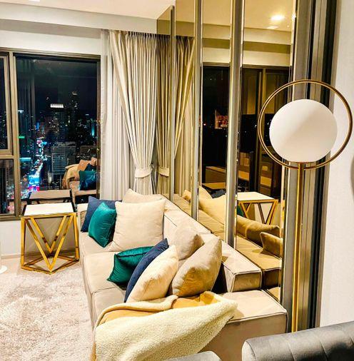 รูป 🔥 ขาย ไลฟ์ อโศก พระราม 9 (Life Asoke Rama 9) | ใกล้ MRT พระราม 9 - รูปที่ 8/12