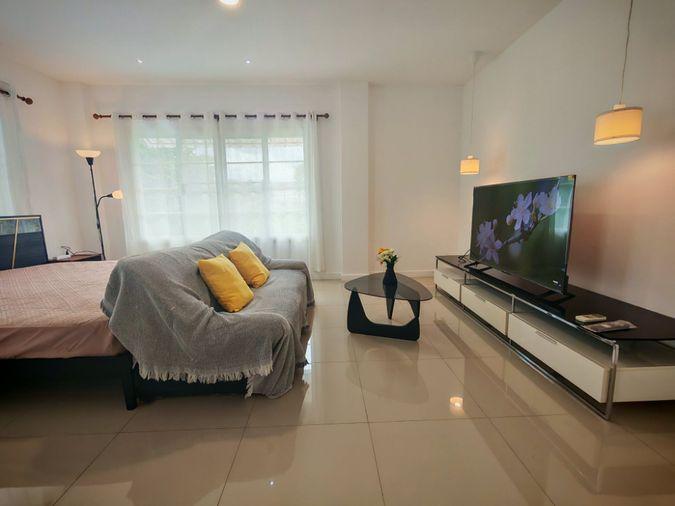 รูป หลังมุมแปลงสวย 5 นอน ยินดีต้อนรับสัตว์เลี้ยง! ปล่อยเช่า Urban Sathorn ใกล้ BTS บางหว้า - รูปที่ 8/15