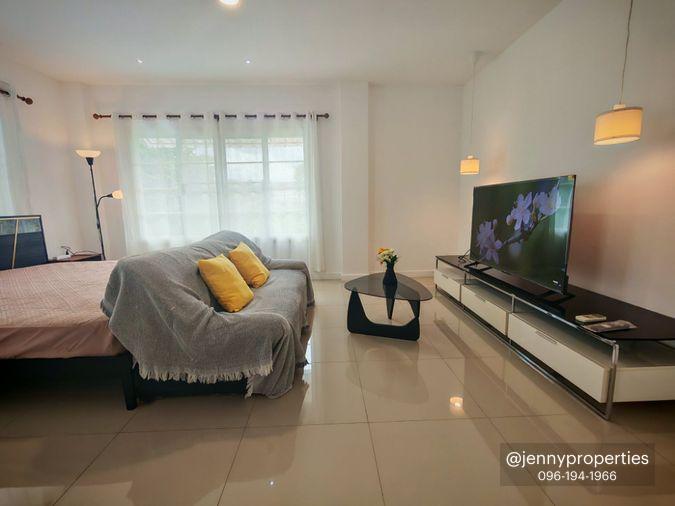 รูป หลังมุมแปลงสวย 5 นอน ยินดีต้อนรับสัตว์เลี้ยง! ปล่อยเช่า Urban Sathorn ใกล้ BTS บางหว้า - รูปที่ 8/15