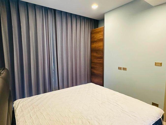 รูป 🔥 One9Five Asoke - Rama 9 ห้อง Luxury ชั้น 31 วิวเมือง ใกล้ MRT พระราม 9 เพียง 33,000 บาท/เดือน พร้อมเข้าอยู่! 🏙️🚆 - รูปที่ 2/15