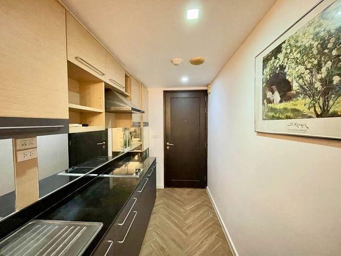 รูป ว่างพร้อมอยู่! Noble Ambience Sarasin. 1นอน 50ตร.ม. Line id: @pfagent - รูปที่ 5/7