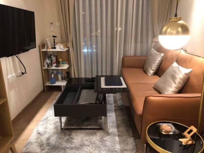 picture 🔥 For Sale✅ Regal Condo Sathorn–Narathiwas | Near BTS Chong Nonsi - 1/9