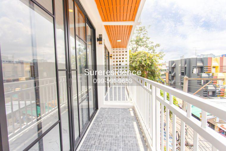 รูป CB065♚โฮมออฟฟิศ 4 ห้องนอน ขาย⚝แฮปปี้แลนด์สาย 1-นวมินทร์♜MRTบางกะปิ∞065-9423251,099-5919653▚Line@sureresidence - รูปที่ 13/13