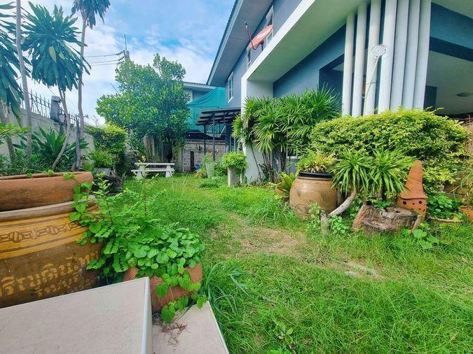 รูป บ้านเดี่ยวหลังใหญ่ คันทรีโฮม เลคแอนด์พาร์ค ศรีราชา ชลบุรี พร้อมอยู่  - รูปที่ 19/20