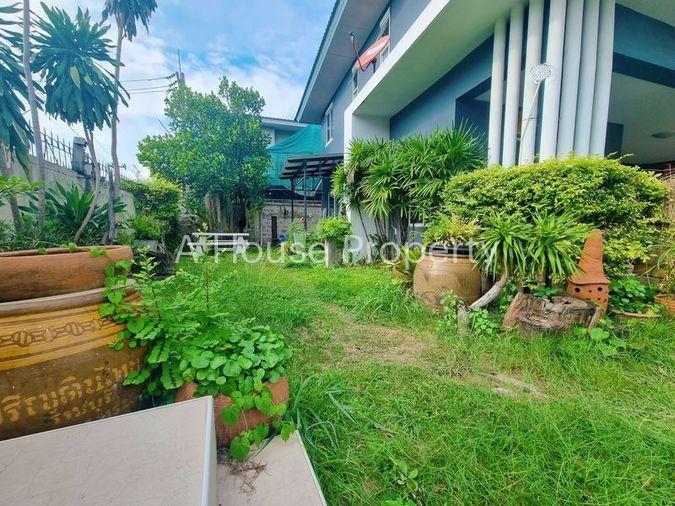 รูป บ้านเดี่ยวหลังใหญ่ คันทรีโฮม เลคแอนด์พาร์ค ศรีราชา ชลบุรี พร้อมอยู่ - รูปที่ 19/20