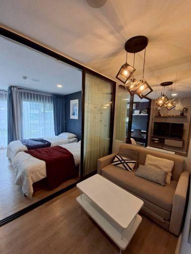 รูป 🏡 ให้เช่า Kave Town Space 12,500฿💖  ✨ ตึก B ชั้น 4 วิวสวน ✅️ พร้อมเข้าอยู่ 1 ส.ค.69 - รูปที่ 4/13