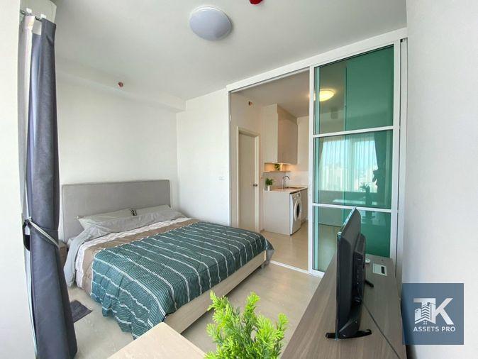 picture 🟪🟦🟩🟨🟧 Condo for rent: Chapter One Eco Huai Khwang **No foreigners accepted** 🛎️🛎️ | Line@: @assetspro - 2/10