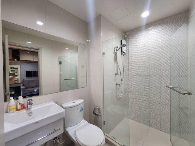 รูป Life Sukhumvit 48 |  1 Bed 1 Bath near BTS Phra Khanong | Easy Access to Rama 4 & Thonglor - รูปที่ 7/10